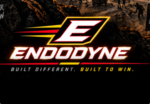 ENDODYNE brand artwork