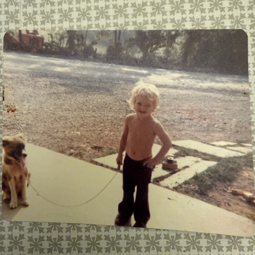 This Guy Right Here: Why I Stopped Parenting from Blame