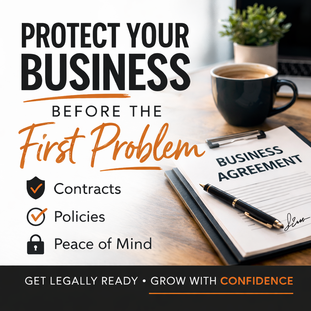 Small Business Legal